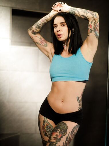 Joanna Angel And Stoya Are About To Fuck