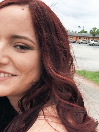 Redhead Bimbo Maci May Gets Screwed In POV