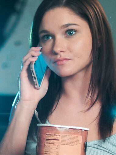 Zoe Bloom Sucks Big Black Cock And Gets Fucked All Over The House