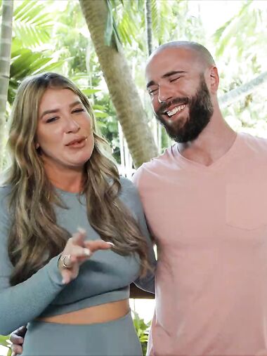 Lolly Dames Gets Her Big Tits Licked And Pussy Drilled