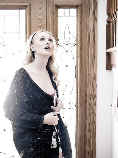 Blonde Angel Lily Rader Gets Fucked Good And Proper