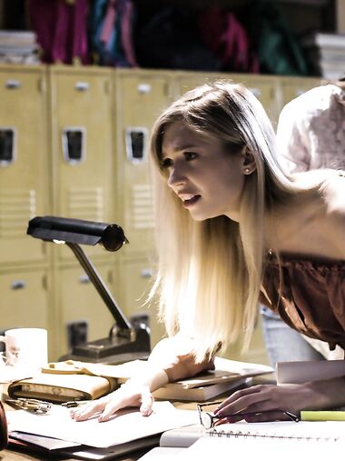 Marykate Moss, Alexis Fawx And Kendra James Licking With Great Pleasure