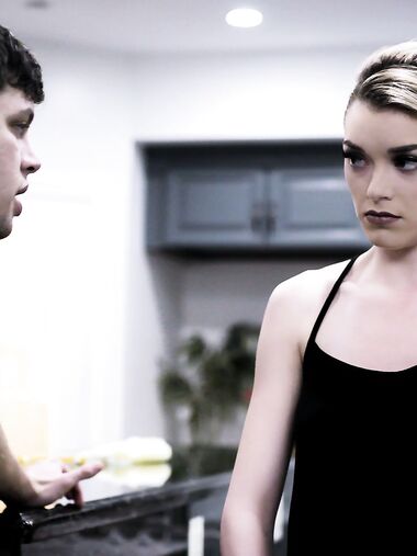 Anny Aurora Takes Rock Hard Cock Deep In Her Tight Pussy