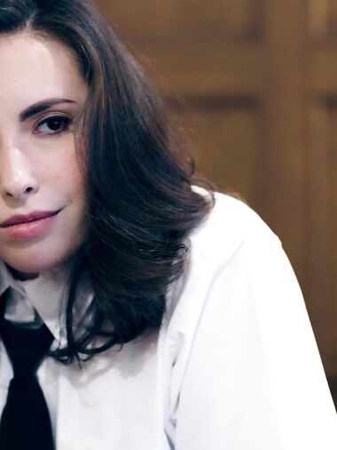 Vienna Black And Casey Calvert Getting Their Tight Pussies Drilled