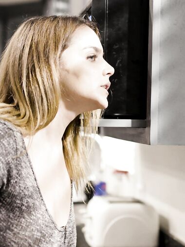 Natasha Nice Takes Big Black Cock In Both Holes