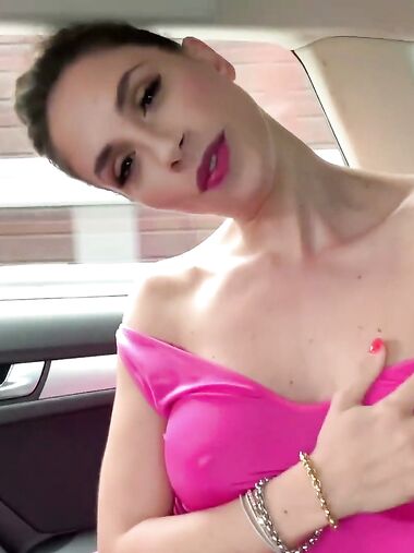 Dark-haired Beauty Malena Nazionale Gets Roughly Fucked