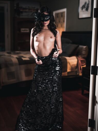 Adria Rae And Emily Willis Getting Fucked Good And Proper photos (Charles Dera)