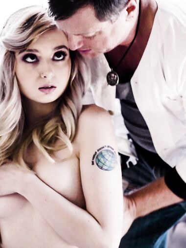 Lexi Lore Gets An Intense Pussy Pounding From Her Uncle