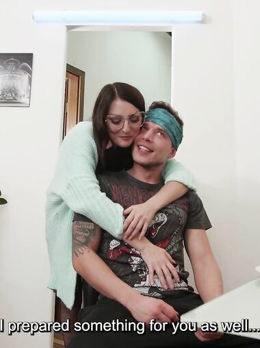 Nymphomaniac Brunette Katy Rose Fucks Like There's No Tomorrow