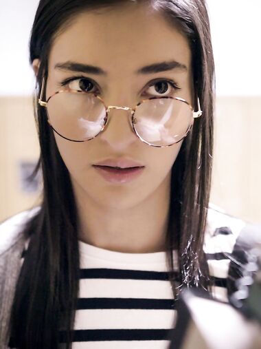 Emily Willis And Gianna Dior Make Love Outdoors