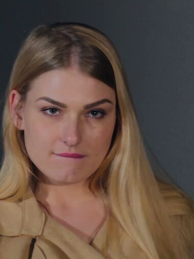 Blonde Nympho Lucy Heart Gets Fucked In Both Holes