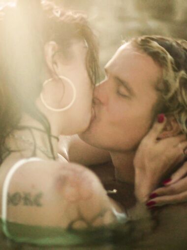 Lucky Fate Moans With Delight While Getting Fucked photos (Charlotte Sins)