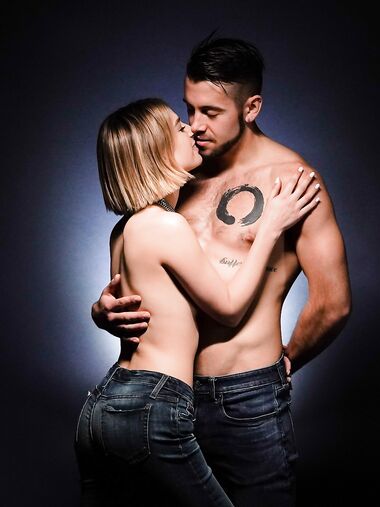 Kristen Scott Gets Fucked Hard In Various Sex Positions