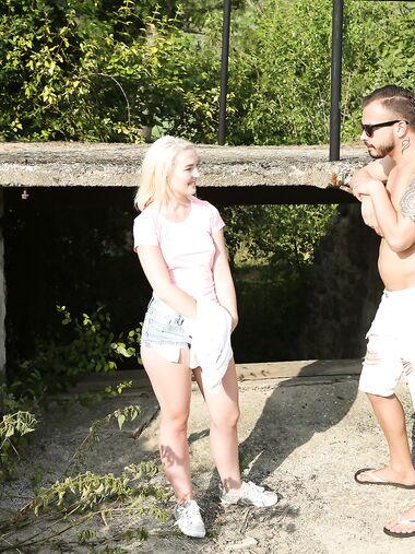 Lovita Fate Gets Her Shaved Pussy Fucked Good And Proper