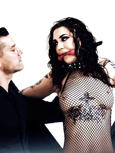 Rocky Emerson Gets Her Eager Cunt Fingered And Asshole Drilled