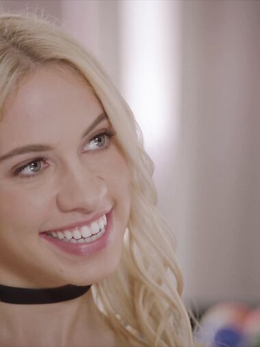 Alex Grey And Khloe Kapri Take Turns Getting Their Tight Pussies Drilled