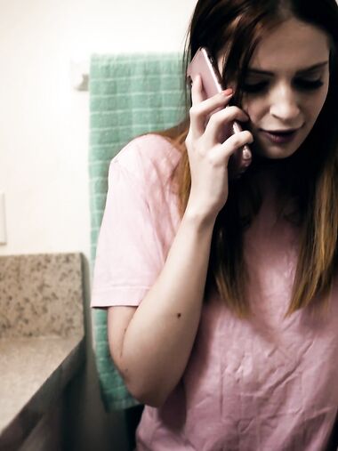 Maya Kendrick Gets Seduced And Fucked By Boyfriend's Father