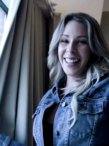 Horny Mom Nikki Brooks Gets Her Eager Cunt Fucked In POV