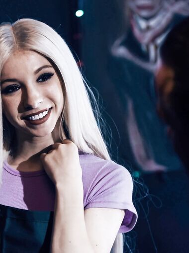 Kenzie Reeves Having Fun With Her Adoptive Parents photos (Rachael Cavalli)