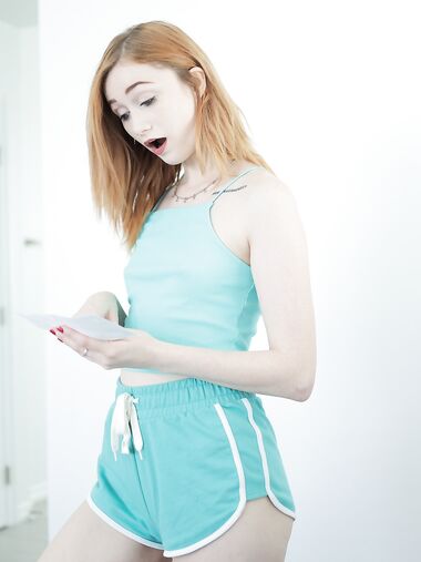 Lesbian Masseuse Tiffany Watson Seduced Her Pretty Client photos (Scarlet Skies)