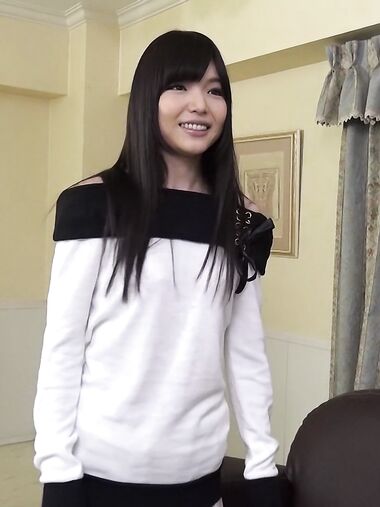 Smiley Asian Babe Shino Aoi Gets Creampie Surprise