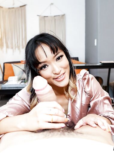 Small-tit MYLF Channy Crossfire Gets Fucked In Various Positions After Receiving Oral