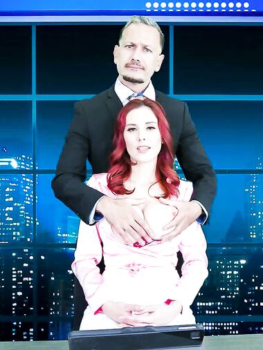 Athena Heart And Kelly Caprice Share Thick Throbbing Cock