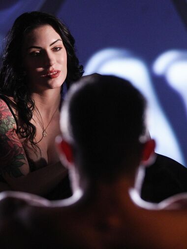 Anna De Ville Gets Her Tight Butthole Hammered